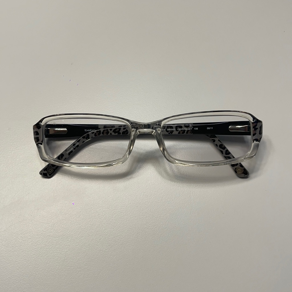 Bebe Frames Accomplished